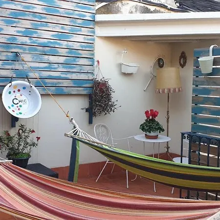 Chic Bed & Breakfast Sant Feliu de Guixols